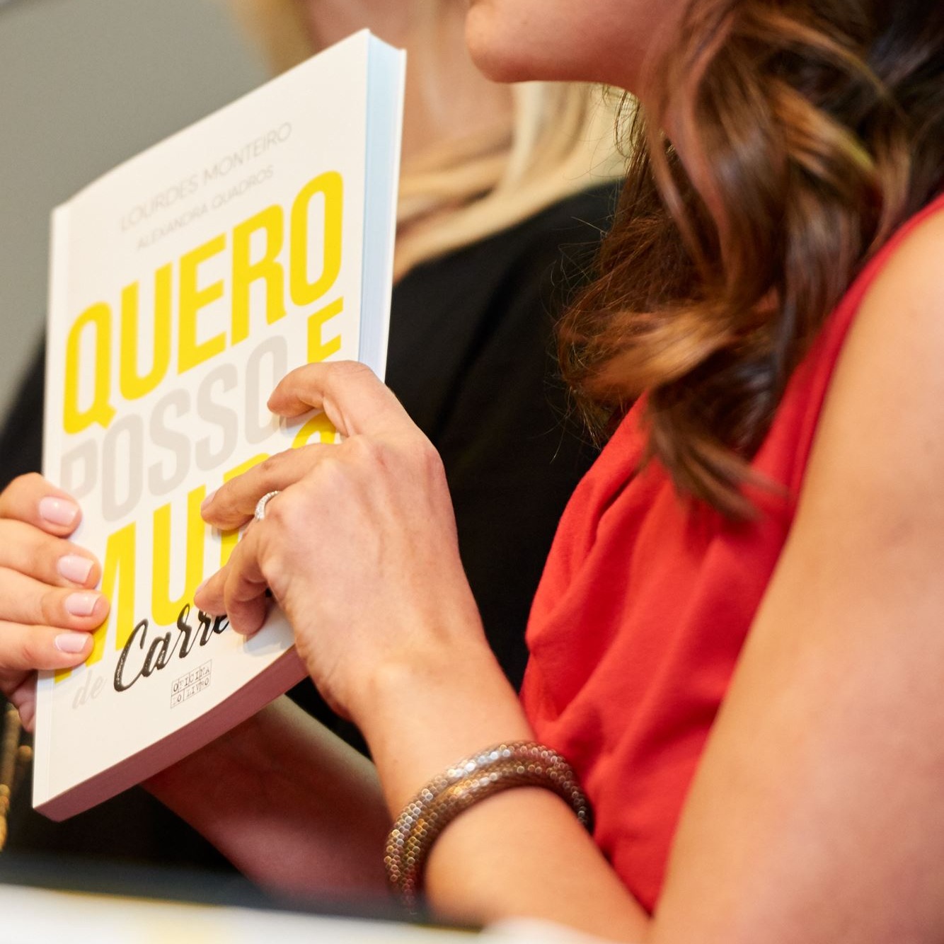 Quero o livro "Quero Posso e Mudo de Carreira" thumbnail