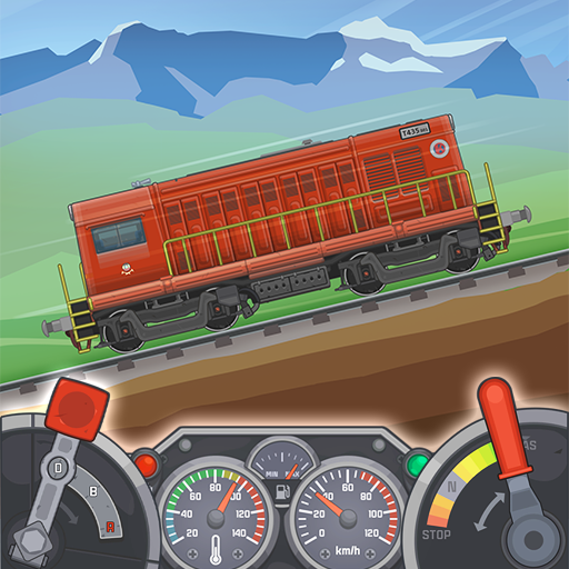 Train Simulator Railroad Game APK 0.3.3 Mod thumbnail