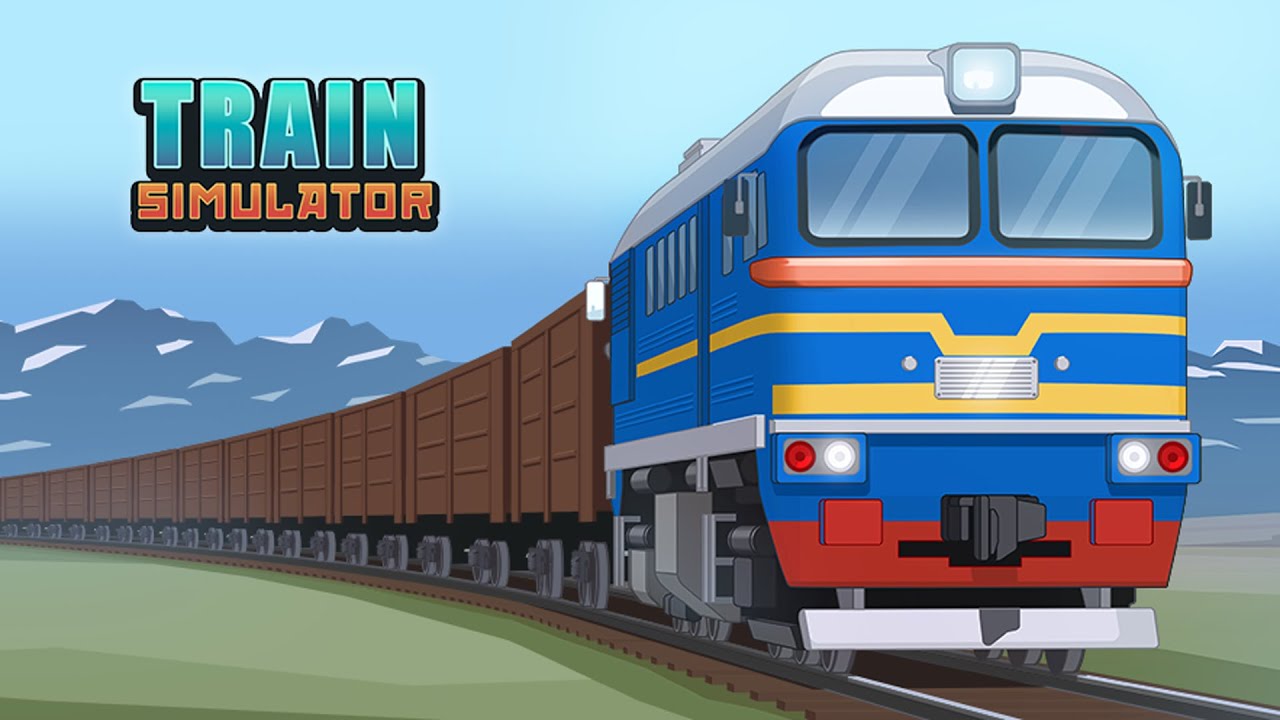 Train Simulator Railroad Game APK 0.3.3 Mod Free Download For Android — Bio  Site