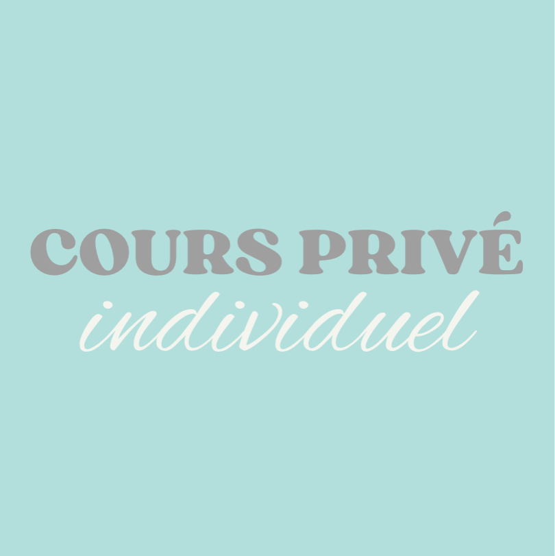 Cours privé individuel thumbnail