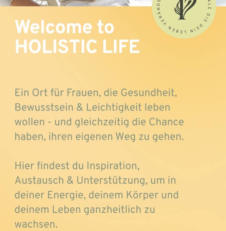 Holistic Life member thumbnail