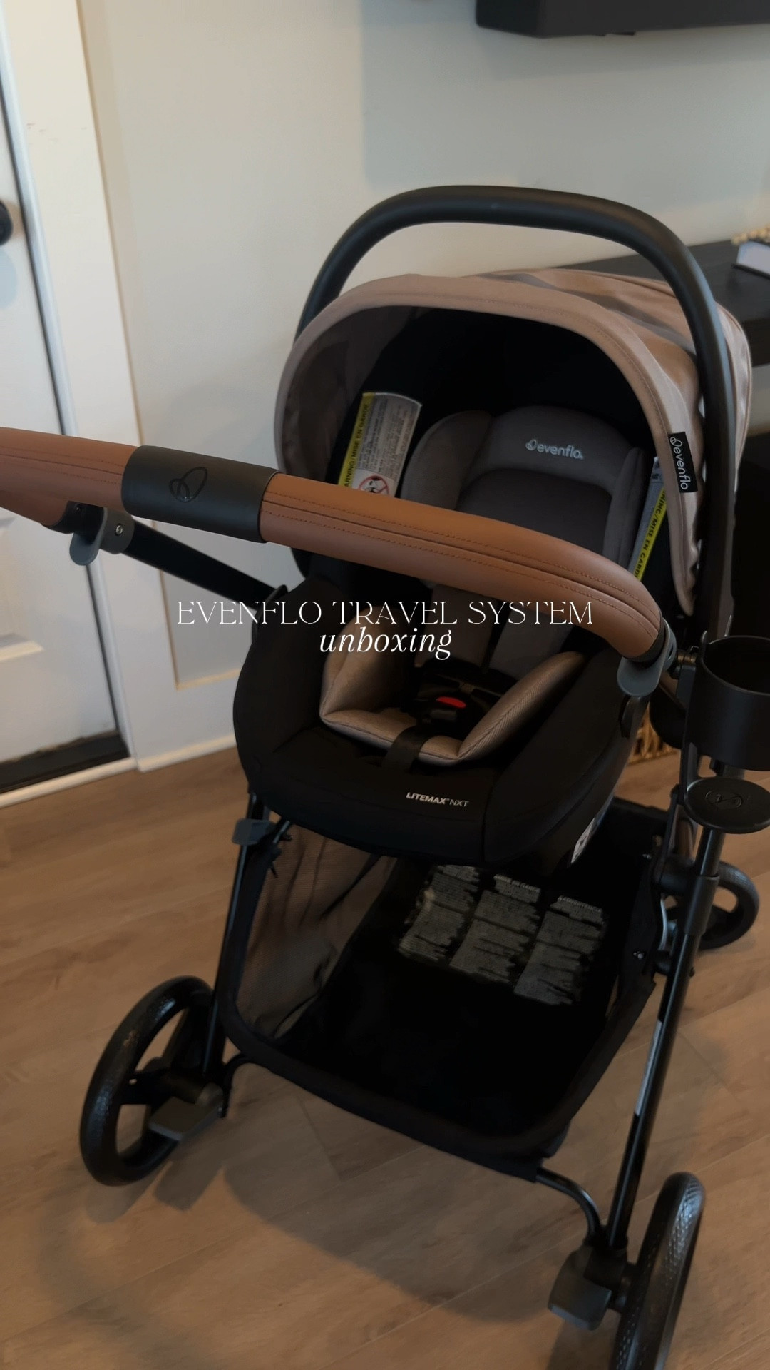 Evenflo Travel System thumbnail