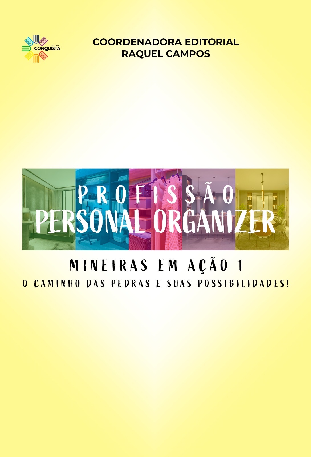 Livro Profissão Personal Organizer thumbnail