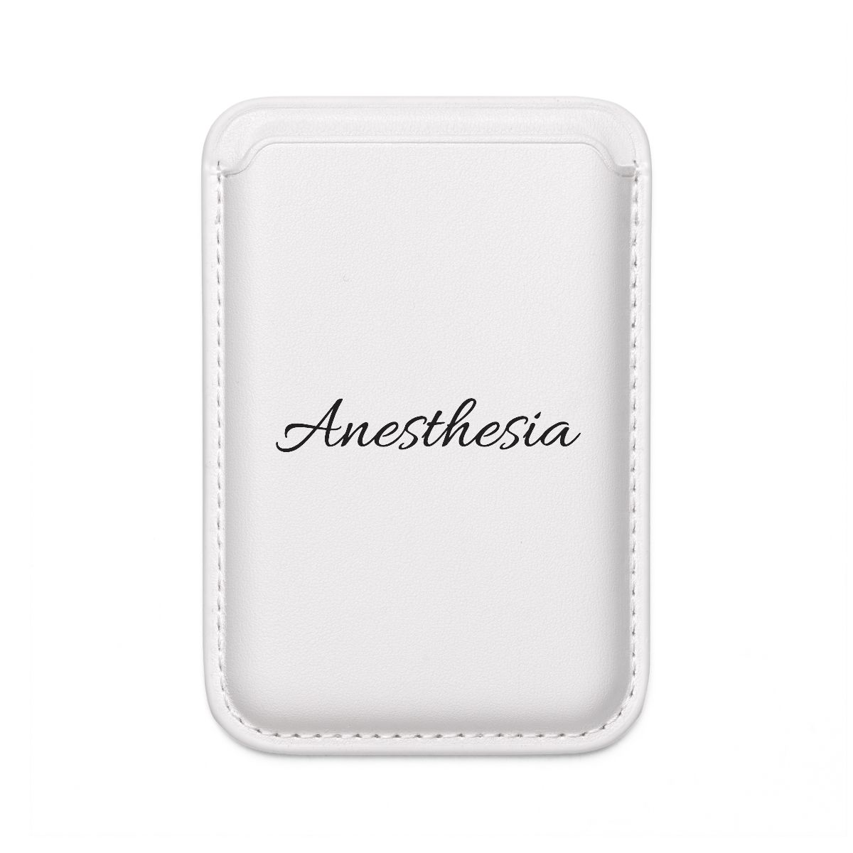 Vegan Anesthesia™ (Magsafe® Compatible) Wallet  thumbnail