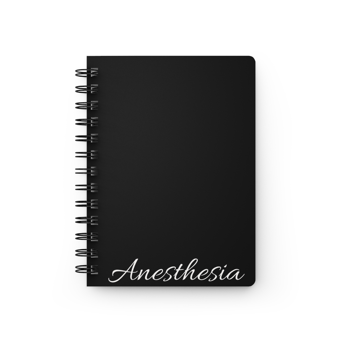 Anesthesia™ Spiral Bound Notebook  thumbnail