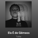 "ELA É DE GÊMEOS" composição  thumbnail