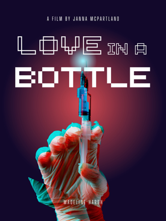 “Love in a Bottle” on YouTube thumbnail