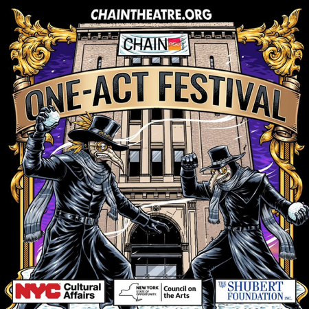 News | TRUE CRIME to premiere at Chain Theatre Winter One-Act Fest! thumbnail