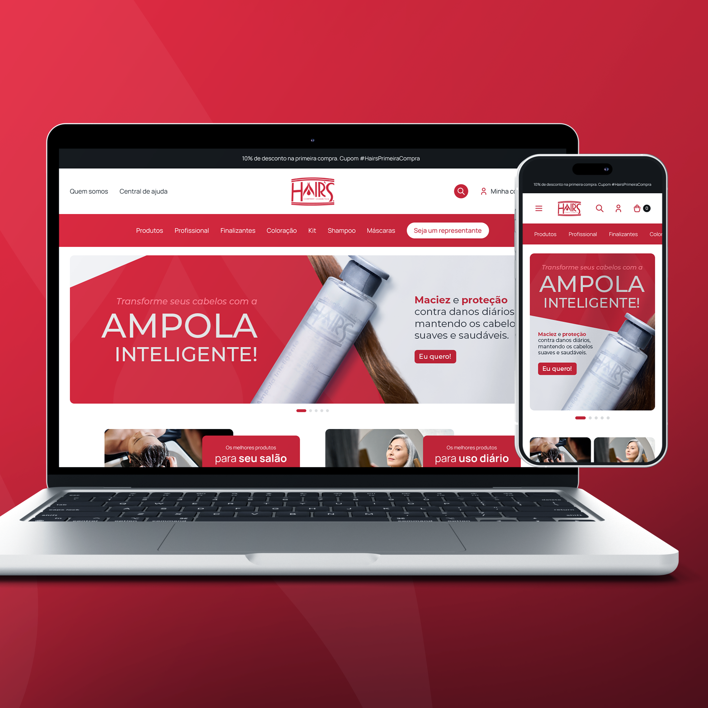 Hair's Company thumbnail