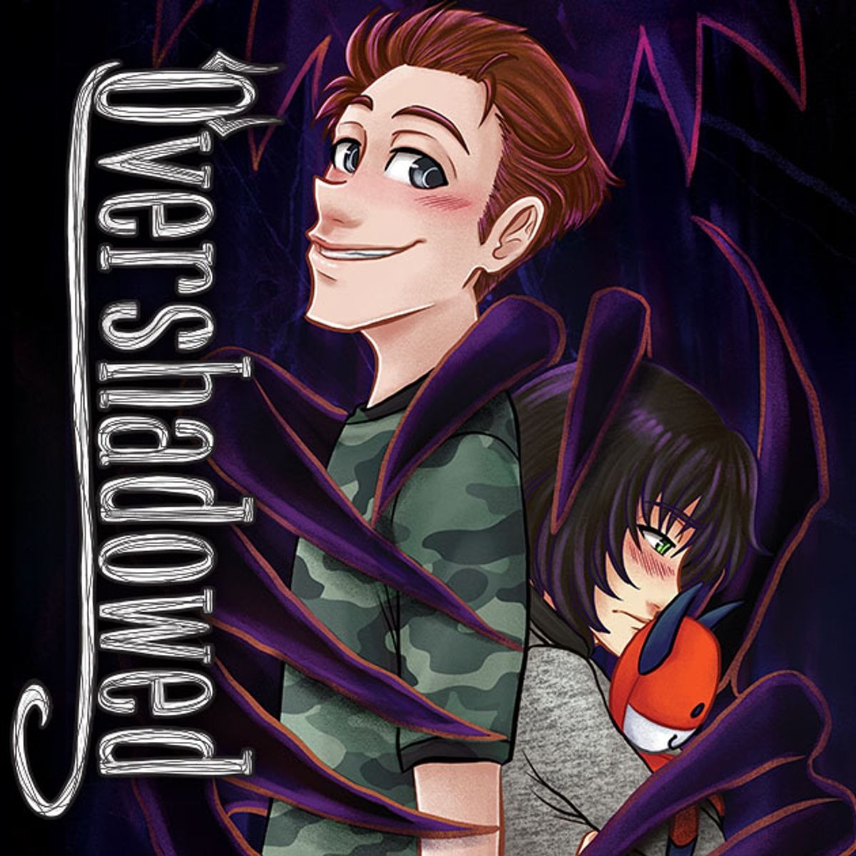 Buy a Physical copy of Overshadowed. (Amazon) thumbnail
