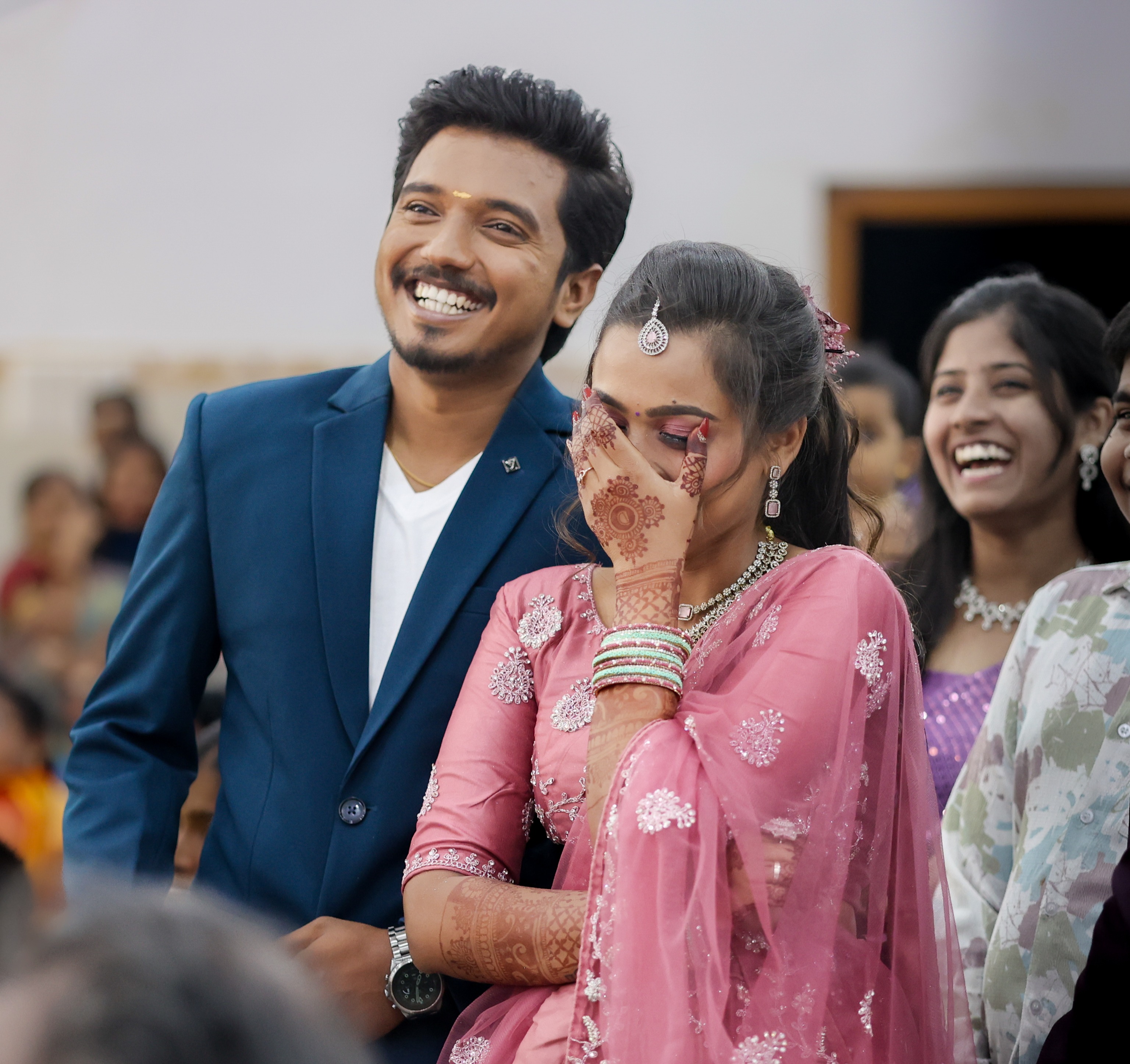 Ramesh x Dharani Wedding documentary thumbnail