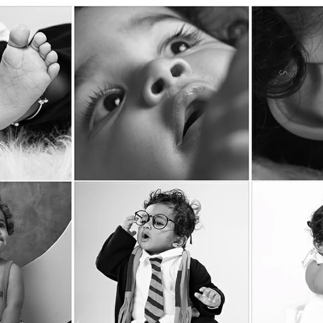 Hometown Weddings on Instagram: "பலநூறு மொழிகளில் பேசும்
முதல் மேதை நீ...

For Bookings - +91 94894 64027 / +91 73391 75590

Shot on @sonyalphain 

#teamhtweddings #babyphotography #toodlerphotography #coimbatorebabyphotographer" thumbnail