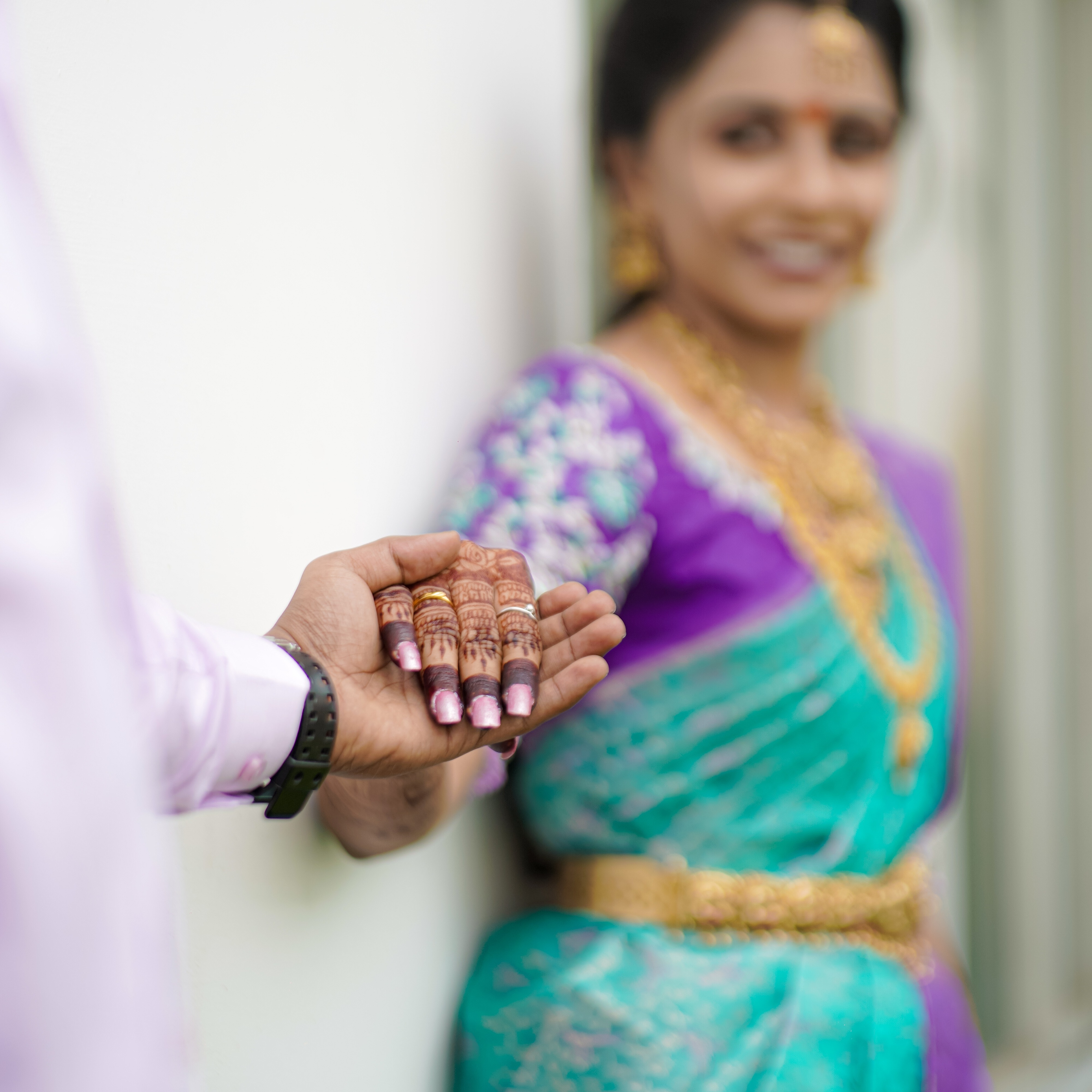 Anand x Priya | Muhurtham Highlights thumbnail