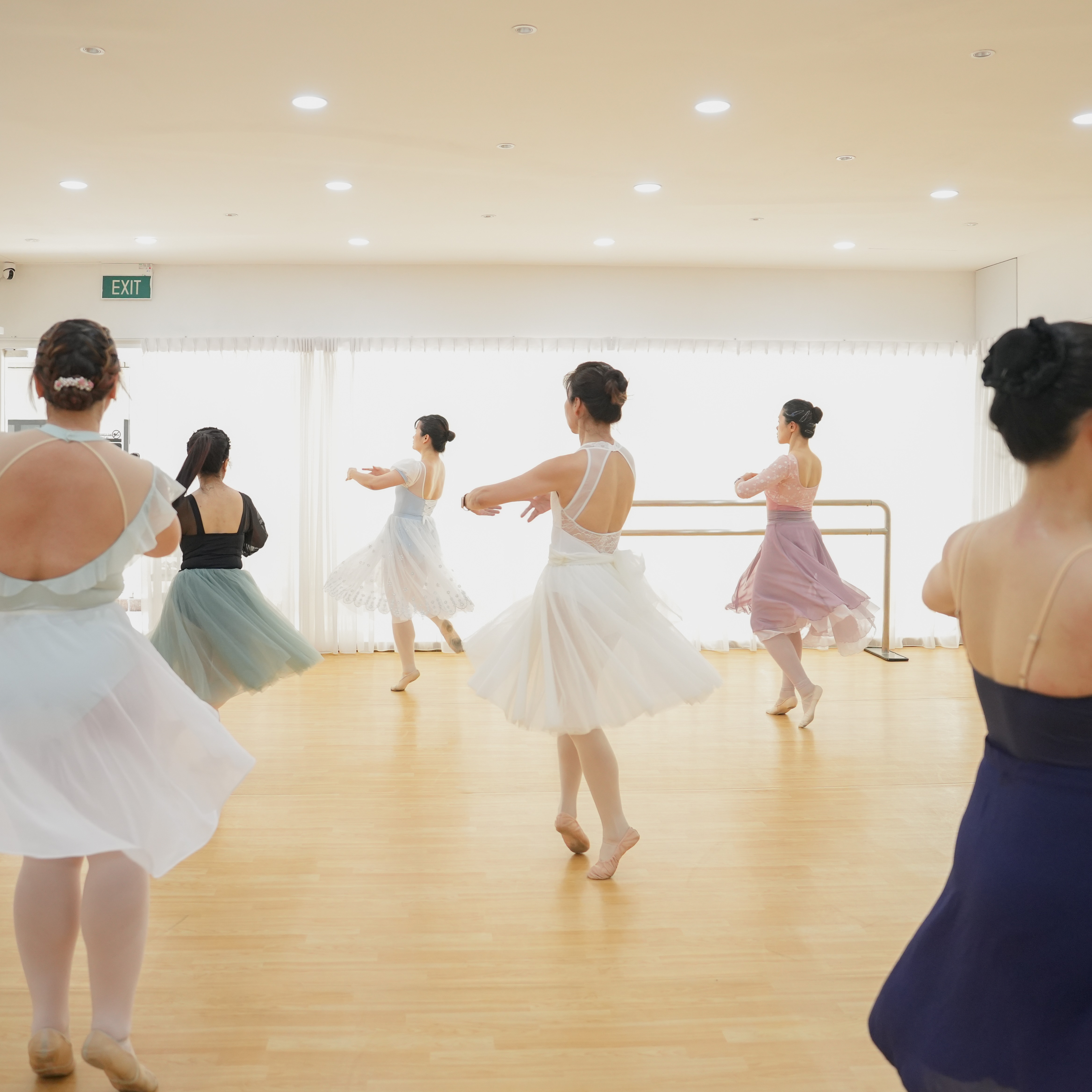 Foundation / Intermediate Technique Class thumbnail
