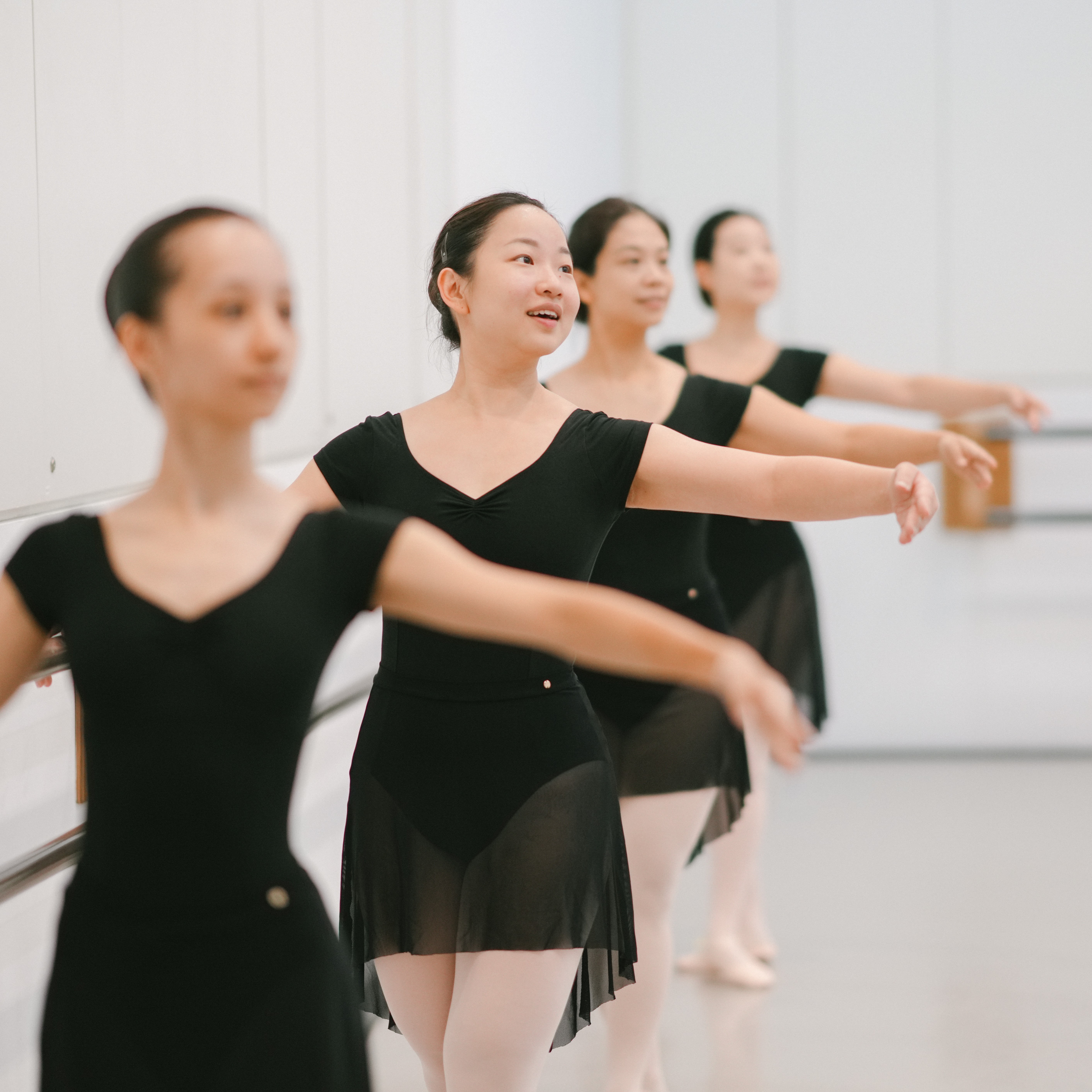 Graded Ballet Series thumbnail