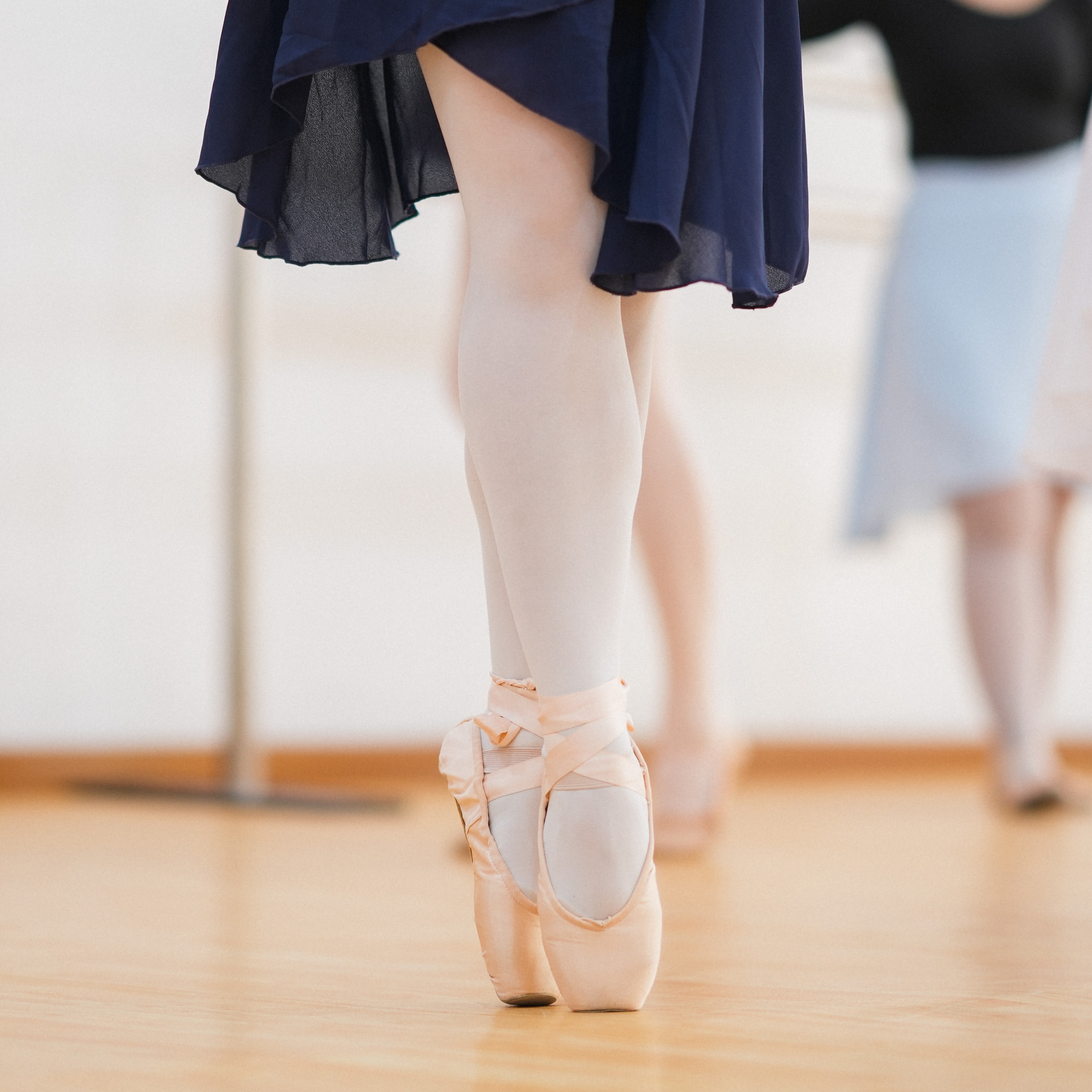Pointe Work Series  thumbnail