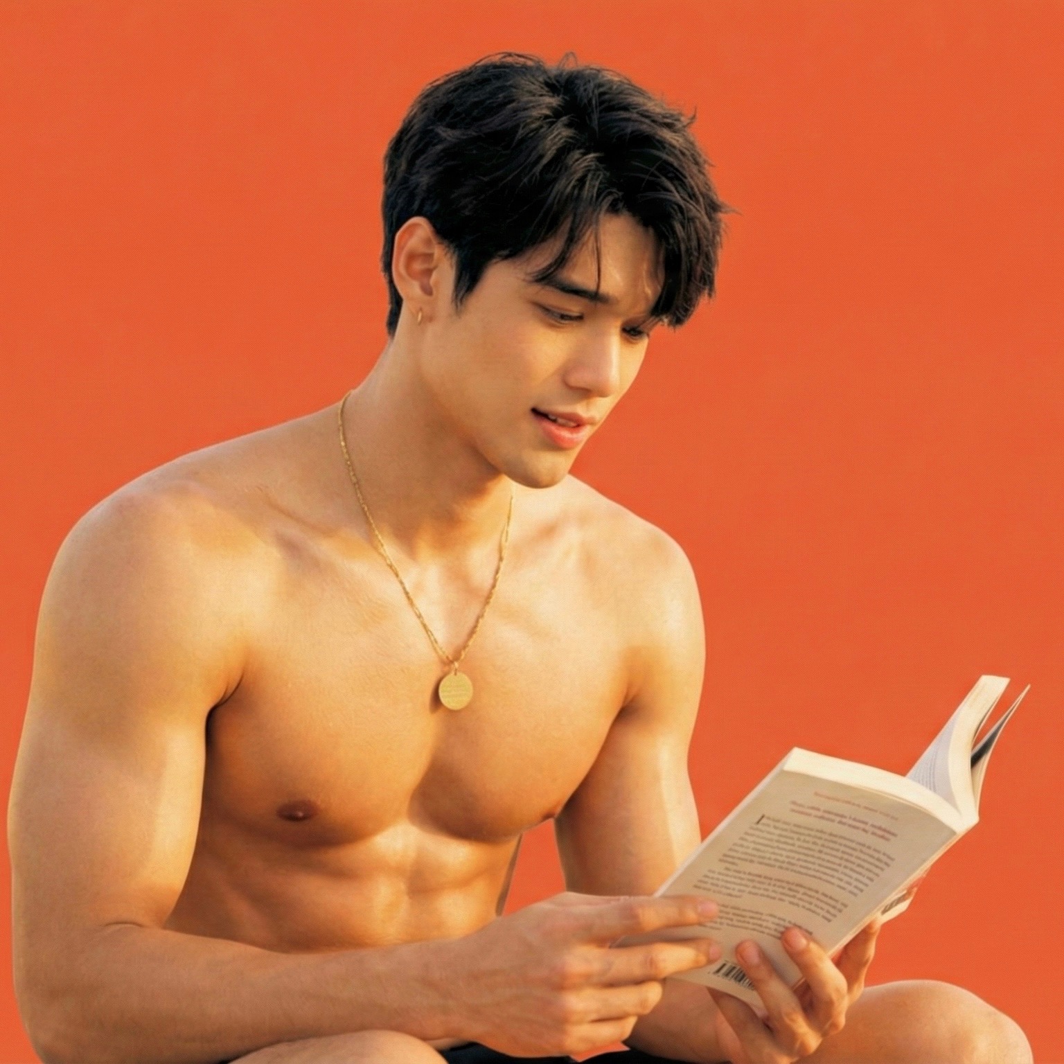 อ่านหนังสือที่เราเขียนกัน | Reading my books  thumbnail