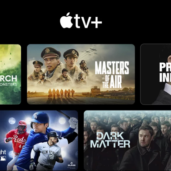 ดูหนังบน apple tv+ thumbnail