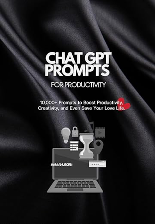 ChatGPT Prompts for Productivity: 15,000+ Prompts thumbnail