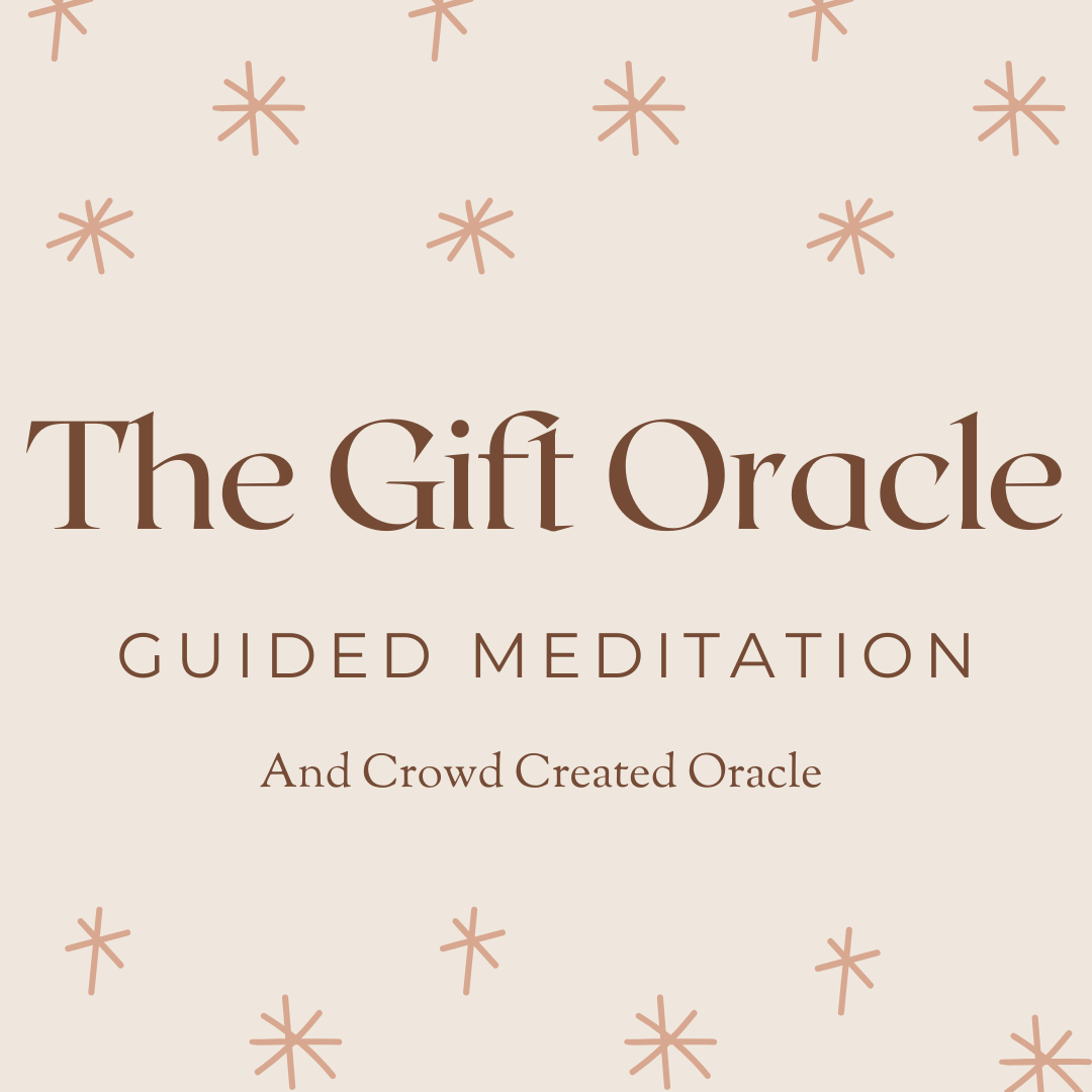 Free Meditation: The Gift Oracle thumbnail