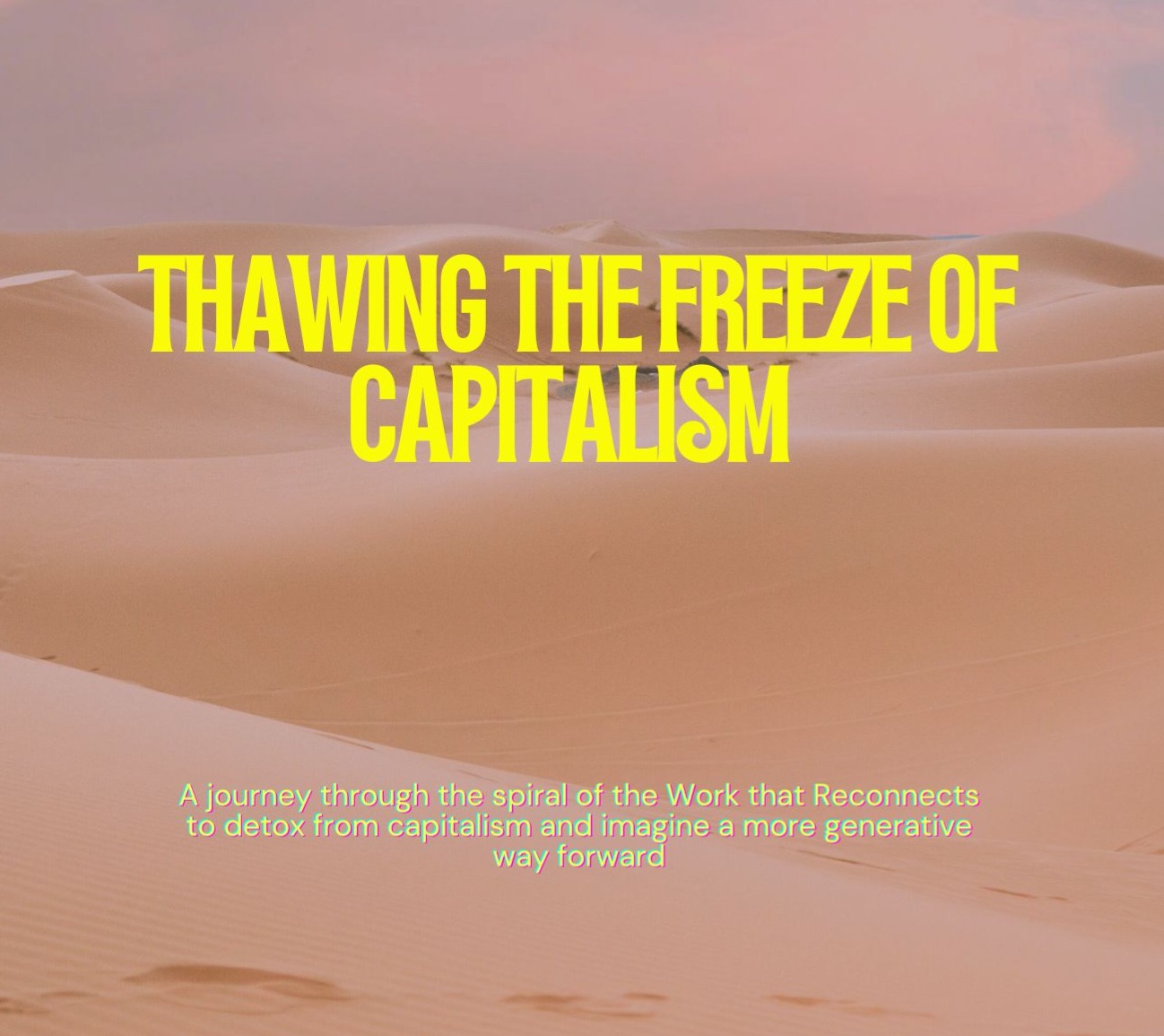 Free Guidebook: Thawing the freeze of capitalism  thumbnail