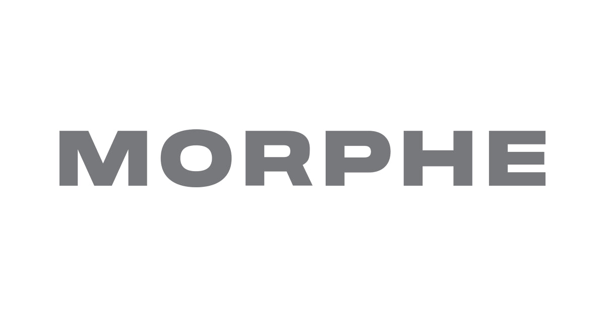 Morphe | Eyeshadow Palettes, Lipsticks, Makeup Brushes & More thumbnail