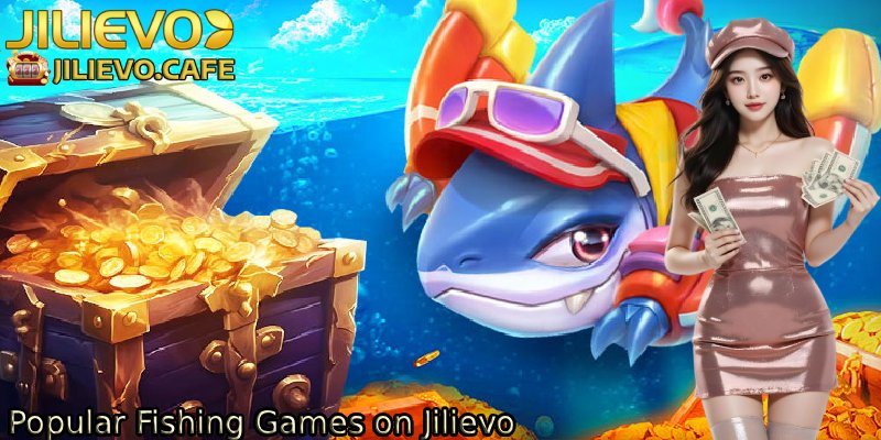 Jilievo Fishing Games Collection in Bangladesh - Jilievo thumbnail
