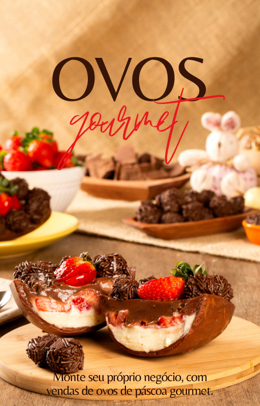 Ovos Lucrativos 2026 - Se antecipe! R$9,90 thumbnail