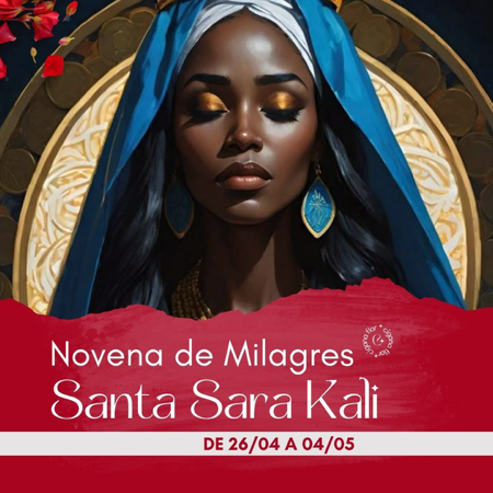 Novena de Milagres Santa Sara Kali  thumbnail