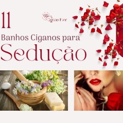 11 Banhos Ciganos para Sedução  thumbnail