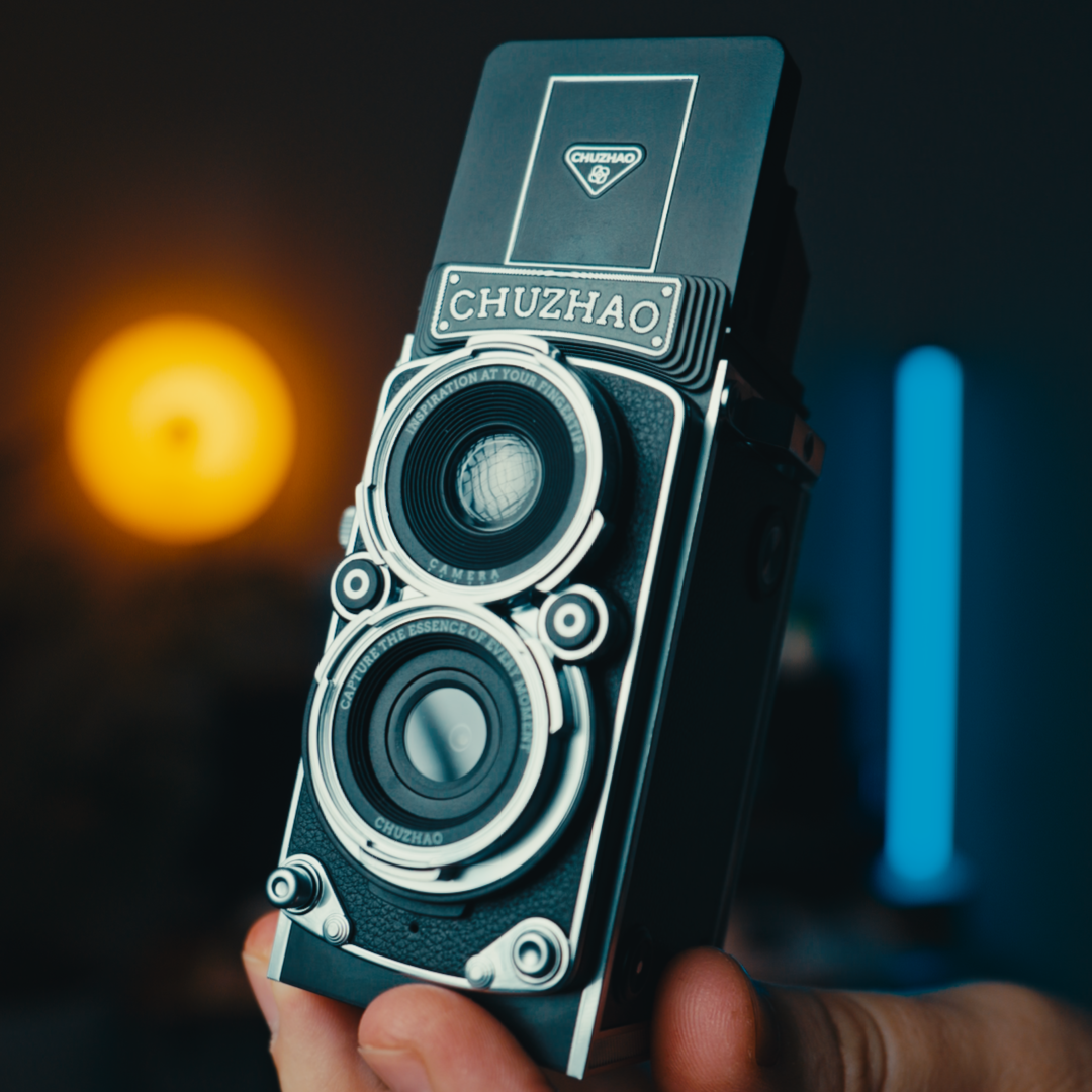 Temu Retro Camera  thumbnail