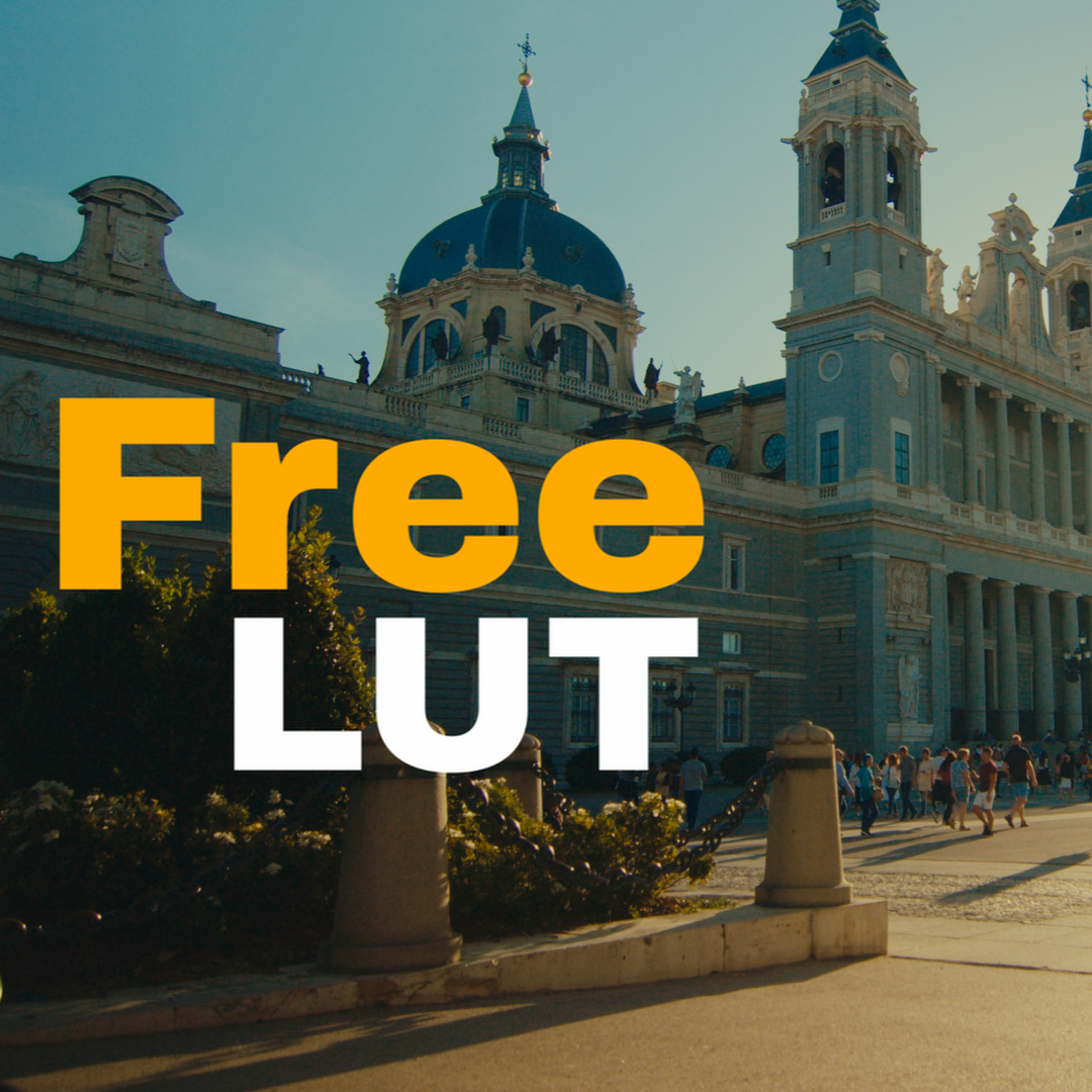 My Presets // LUTS thumbnail