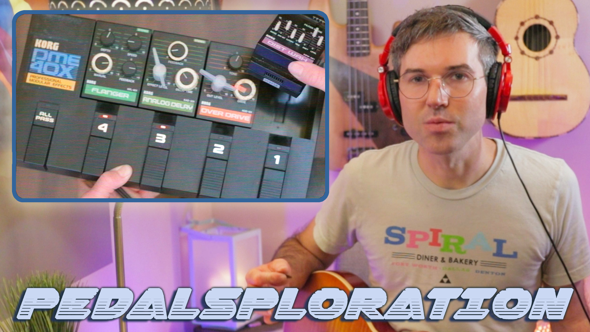 Pedalsploration (YouTube Series) thumbnail