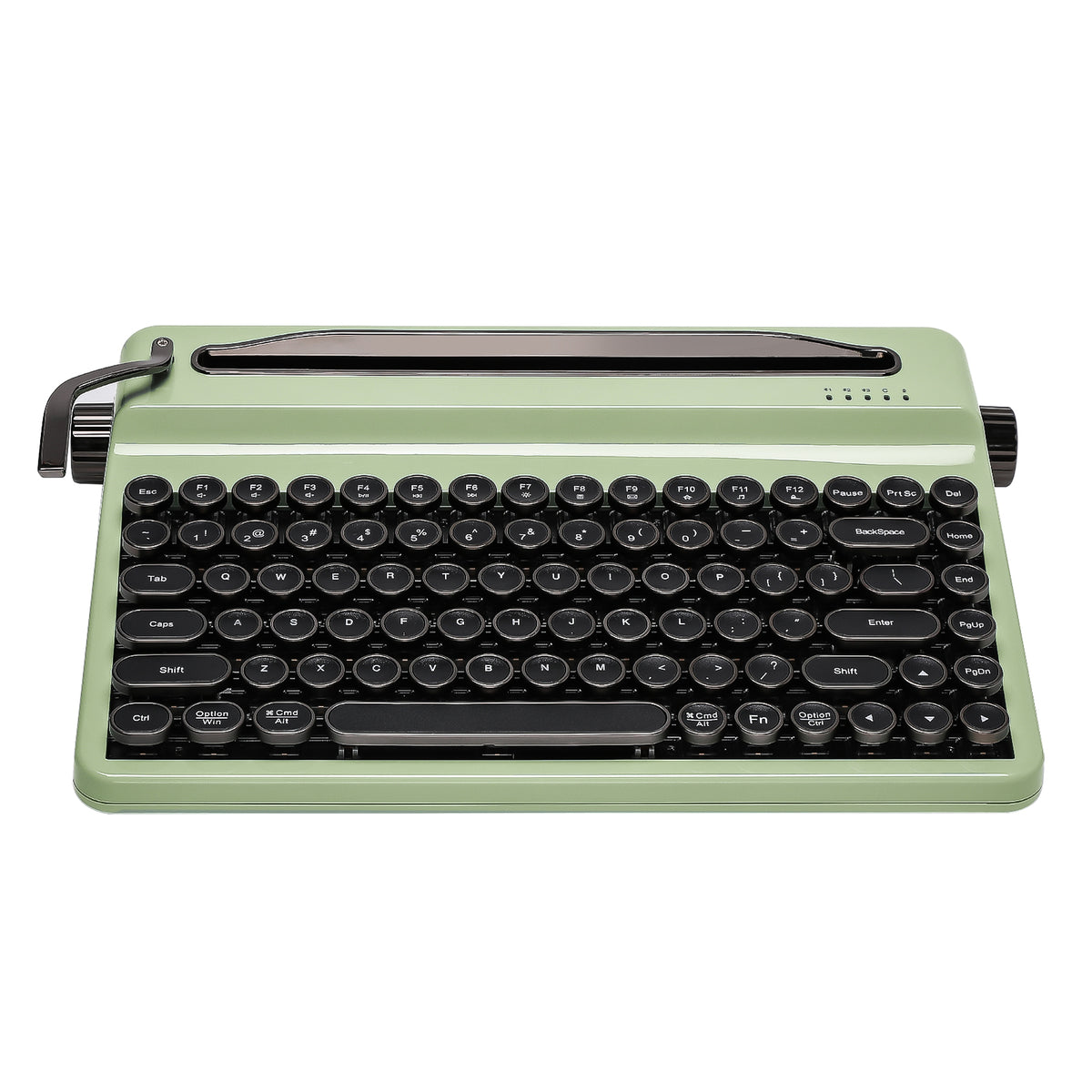 YUNZII QL75 Typewriter Mechanical Keyboard thumbnail