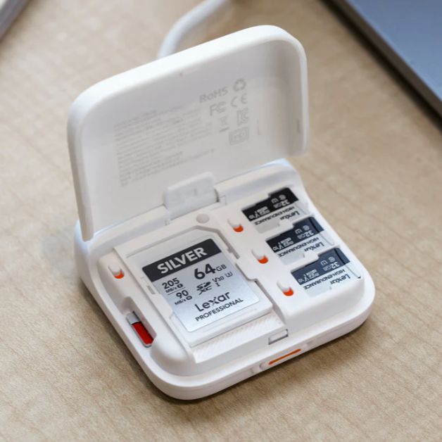 CreateMate Mini Card Reader Case thumbnail