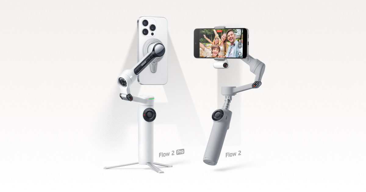 Insta 360 Flow 2 Plus Link thumbnail