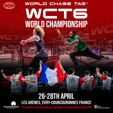 🎟️ Get Tickets - WCT6 World Championship 🎟️ thumbnail