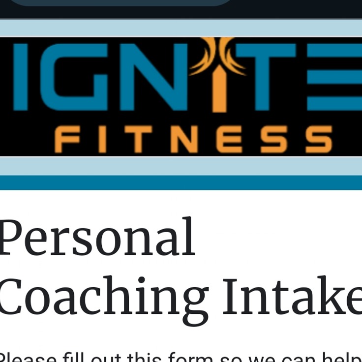 Apply For Online Personal Training thumbnail