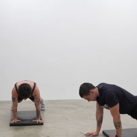 ja é aluno do foguete? treine comigo (hit 5 min-sup) thumbnail