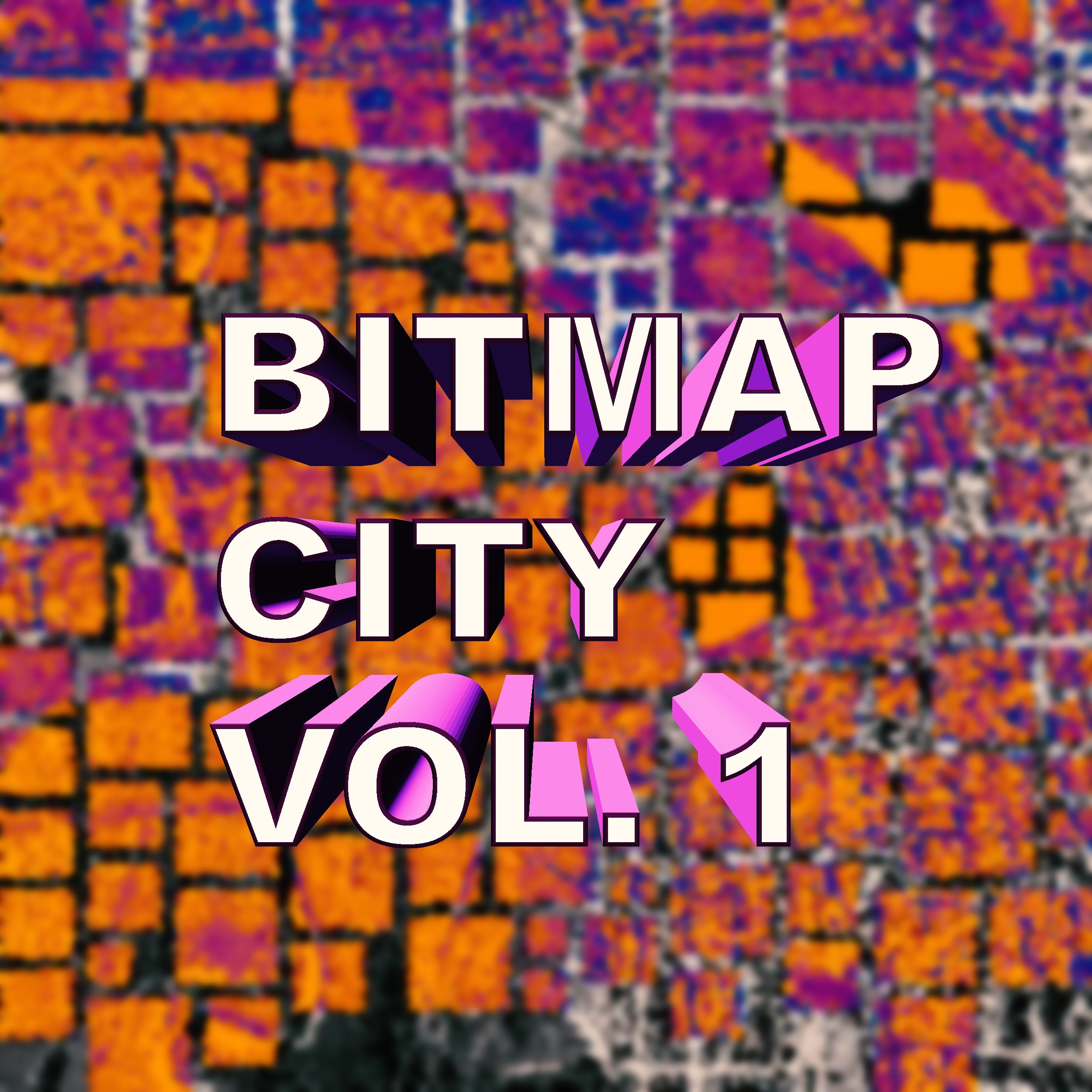 Bitmap City Vol. 1 thumbnail