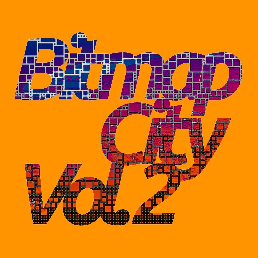 Bitmap City Vol. 2 MINT LINK thumbnail