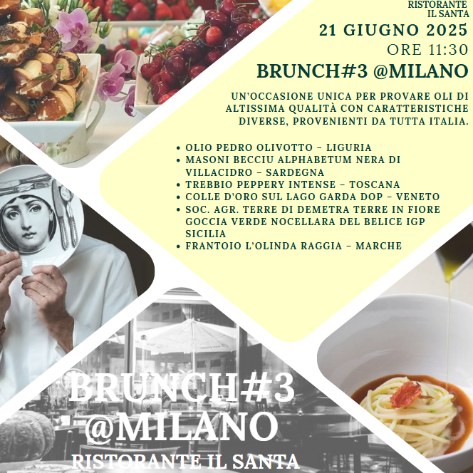 Brunch#3 @Milano! PRENOTA IL TUO POSTO! thumbnail