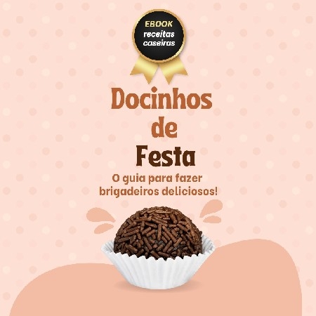 Docinhos de Festa  thumbnail