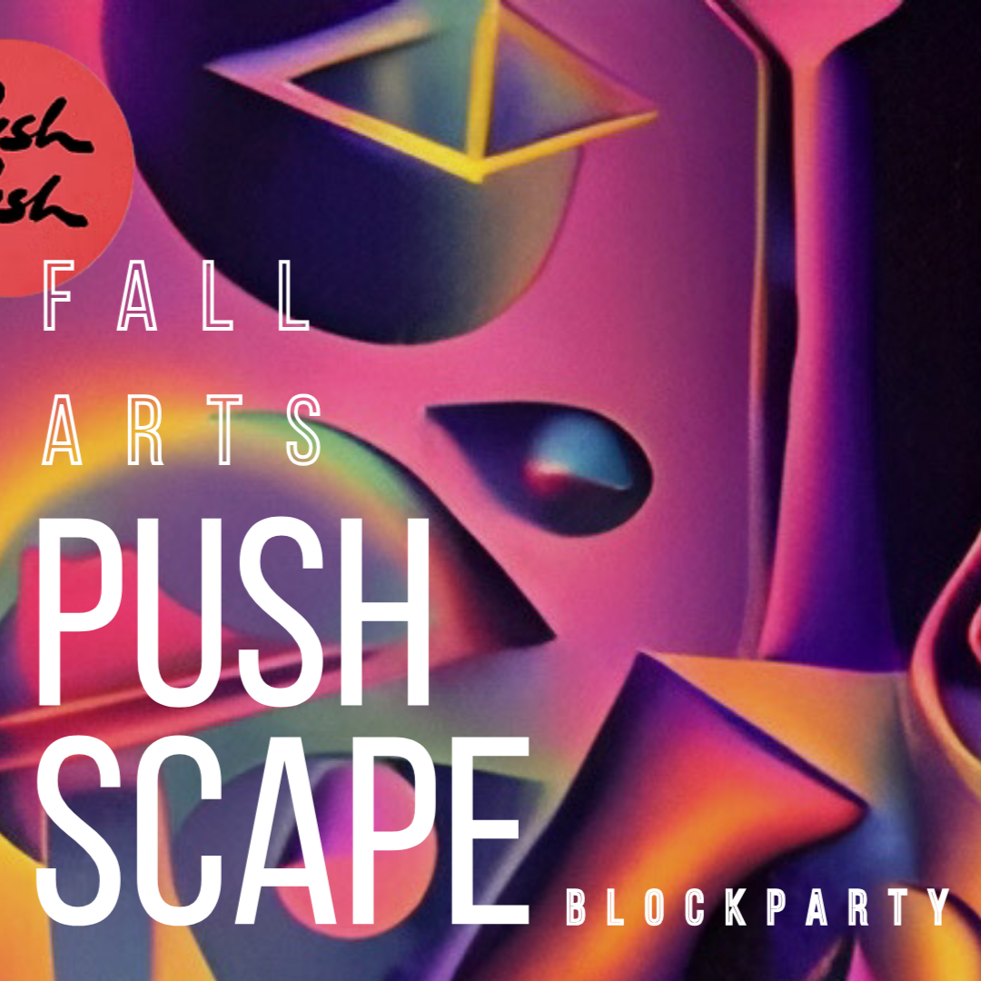 PUSHSCAPE BLOCK PARTY thumbnail