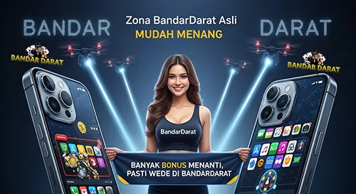 Transformasi 'Bandar Darat' dan Perburuan Slot Gacor Terbaru thumbnail