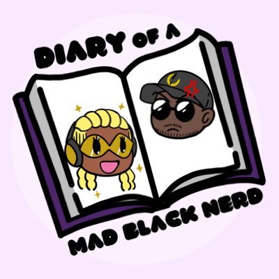 Follow Diary of A Mad Black Nerd thumbnail