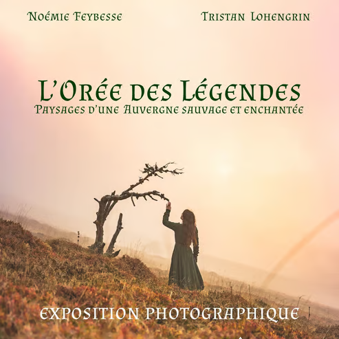 Exposition "L'Orée des Légendes" thumbnail