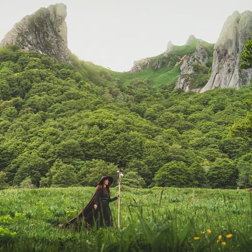 The Pagan Wanderers Playlist thumbnail