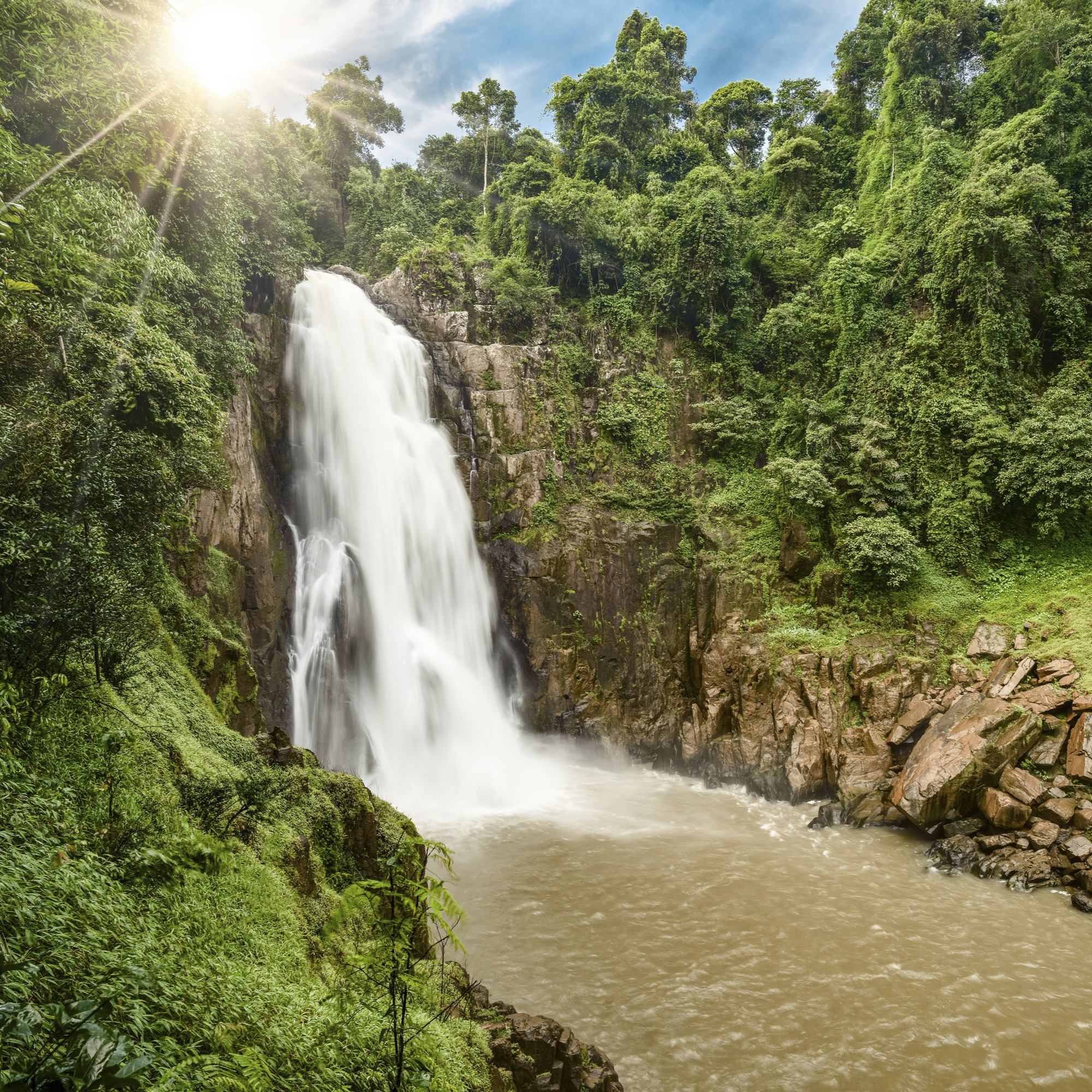 Waterfalls of Thailand thumbnail