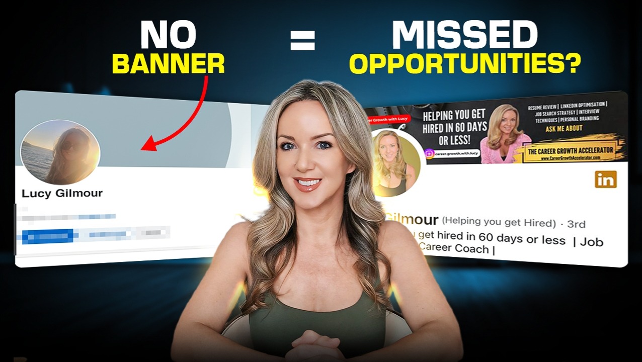 FIX Your LinkedIn Banner NOW and Get Noticed! thumbnail